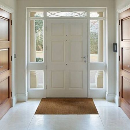 Single Rebate Frame for Wooden Interior Applications