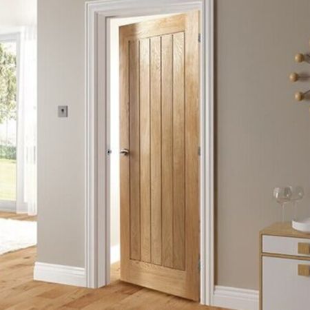 Double Rebate Frame with Side Panel Integration
