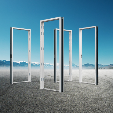 01-Double Rebate Door