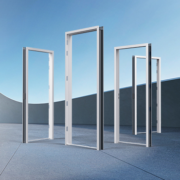 03-Single Rebate Door Frame