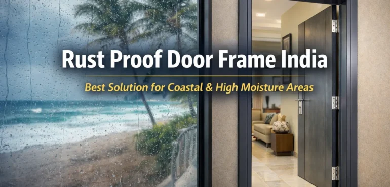 rust proof door frame