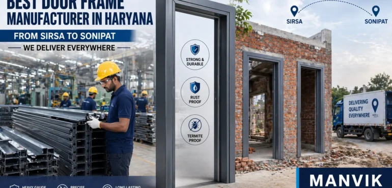 Door Frame Manufacturer in Sonipat