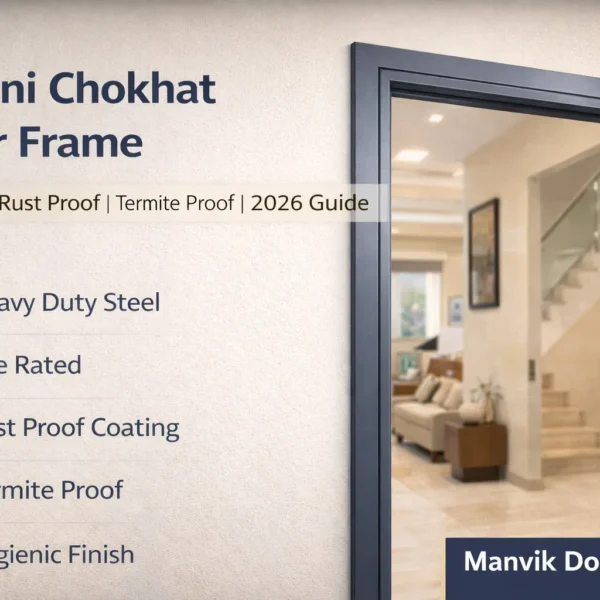 Japani Chokhat Door Frame