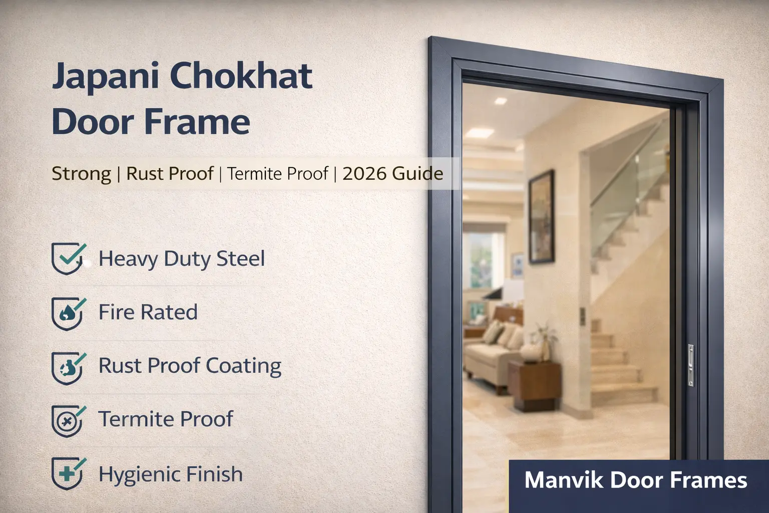 Japani Chokhat Door Frame in Sirsa and India | Premium Designs 2026