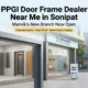 PPGI Door Frame Dealer Near Me in Sonipat