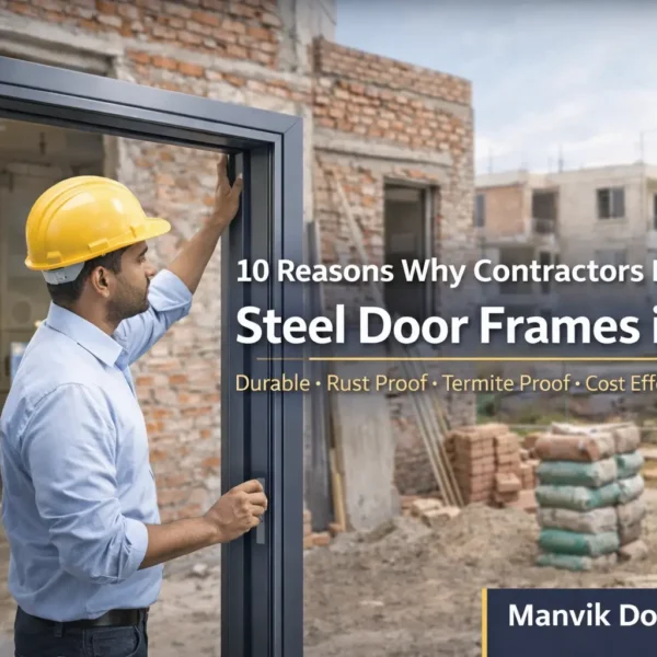 why contractors prefer PPGI