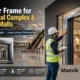 commercial door frame solution