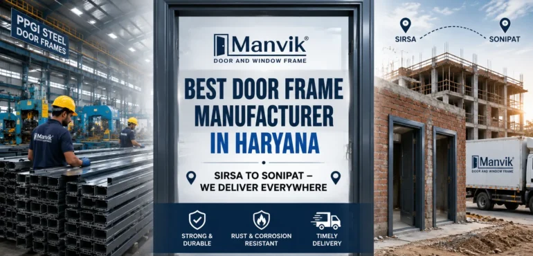 Best Door Frame Manufacturer in Haryana