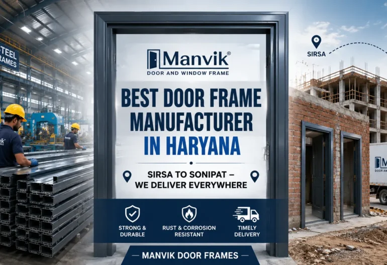 Best Door Frame Manufacturer in Haryana