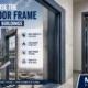 Best Door Frame for High Rise Building
