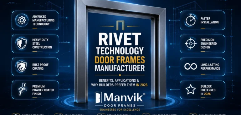 Rivet Technology Door Frames Manufacturer