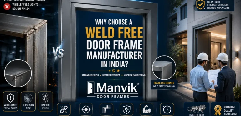 Weld Free Door Frame Manufacturer in India