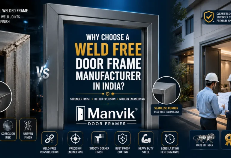 Weld Free Door Frame Manufacturer in India