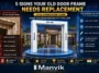 5 Signs Your Old Door Frame Needs Replacement 5 Signs Your Old Door Frame Needs Replacement