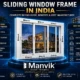 Buy sliding window frame in India online