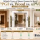 Which Type of Door Frame Is Best which type of door frame is best