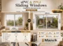 uPVC Sliding Windows India uPVC Sliding Windows India