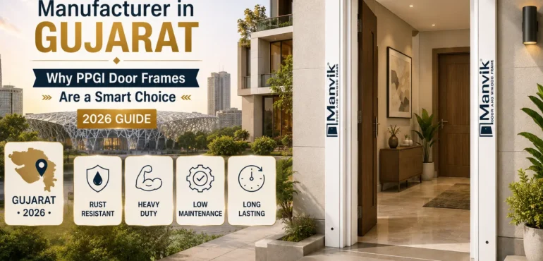 Door Frames Manufacturer in Gujarat