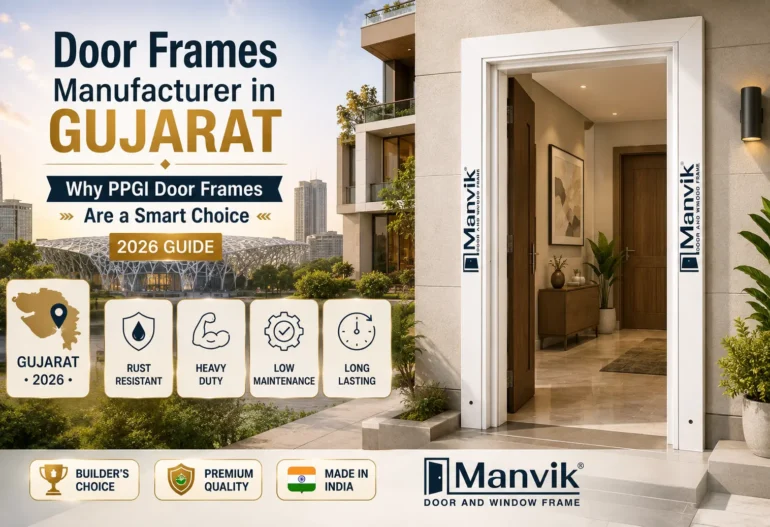 Door Frames Manufacturer in Gujarat