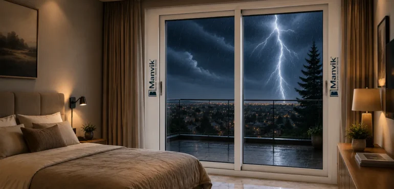 Weather Resistant Window Frames