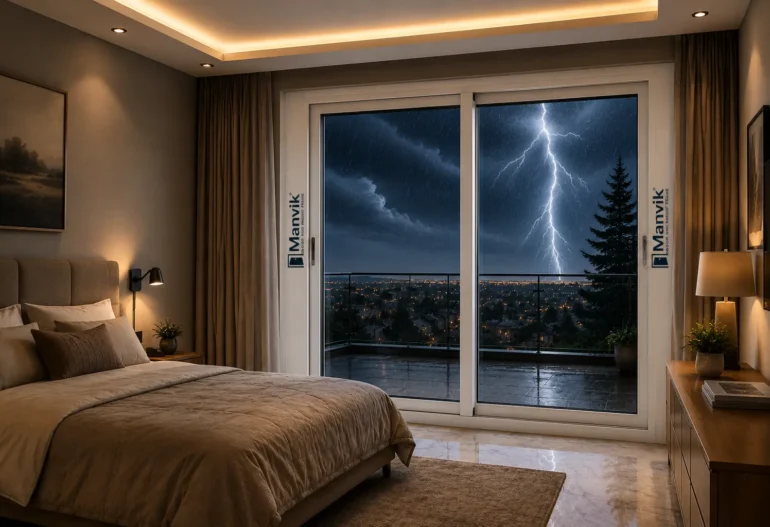 Weather Resistant Window Frames