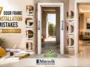 door frame installation mistakes
