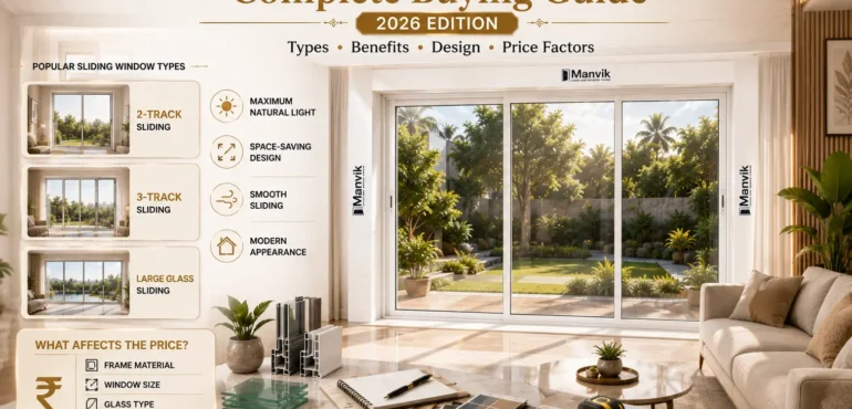 Sliding Glass Window