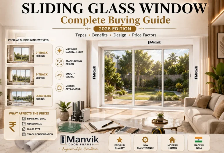 Sliding Glass Window