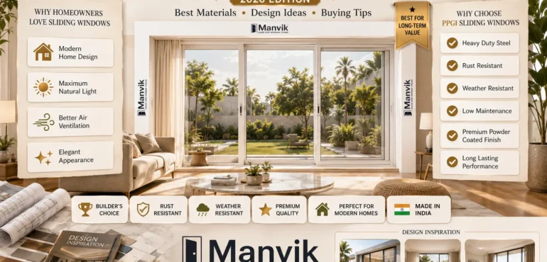 Sliding Windows for Home
