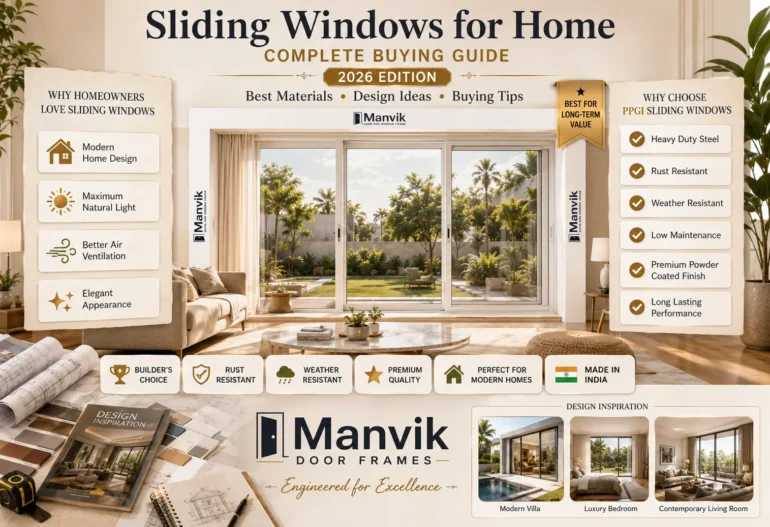 Sliding Windows for Home