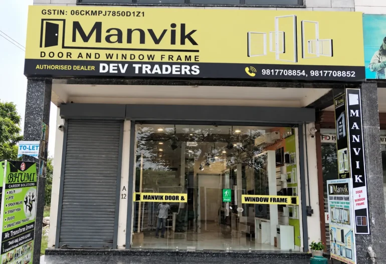 Dev Traders - Manvik Door & Frame Rohtak Haryana