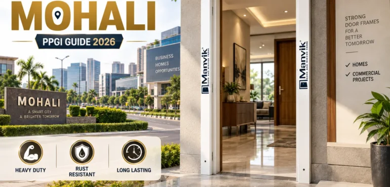 Door Frames in Mohali