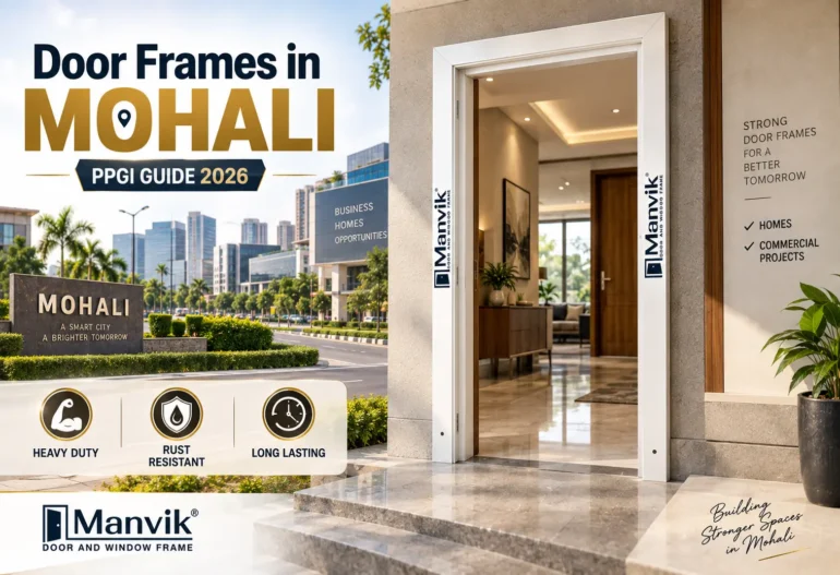 Door Frames in Mohali