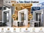 GI vs PPGI vs Tata Sheet Chokhat Which One Is Better GI vs PPGI vs Tata Sheet Chokhat