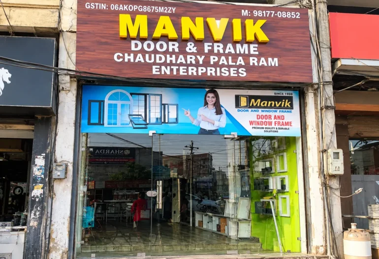 Manvik Door & Frame Chaudhary Pala Ram Enterprises Fatehabad