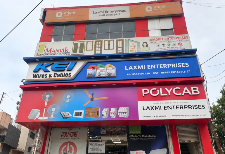 Manvik Door Frame Noida