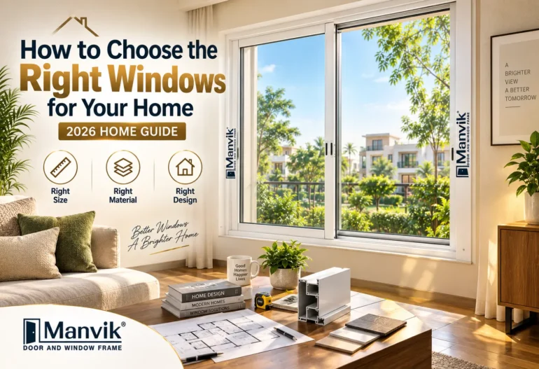 Right Windows for Indian Homes