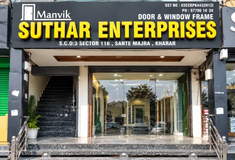 Suthar Enterprises Sector 116, Sante Majra, Kharar, Sahibzada Ajit Singh Nagar, Punjab