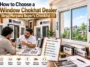 Window chokhat dealer checklist for buyers in Sirsa Haryana Window chokhat dealer checklist for buyers in Sirsa Haryana
